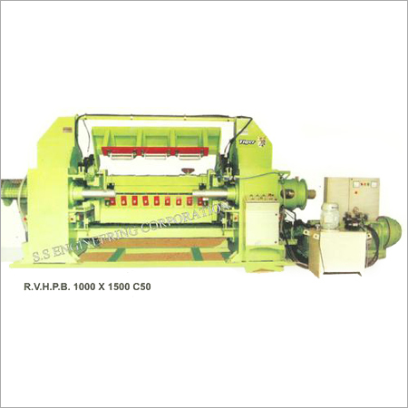 Hydraulic Rotary Veneer Peeling Machine