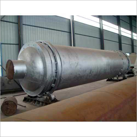 Rotary Drum Dryer