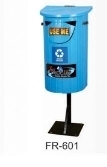 Roadside Dustbin With Stand