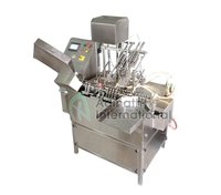 Injection Ampoule Filling Machine