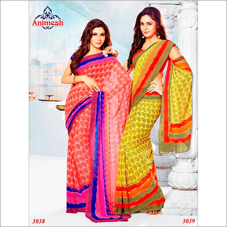 Daily Wear Sarees