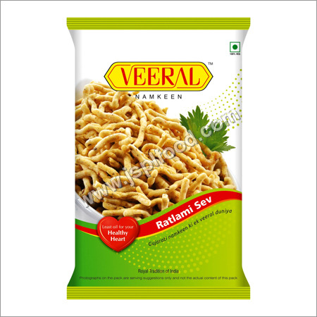 Ratlami Sev Namkeen