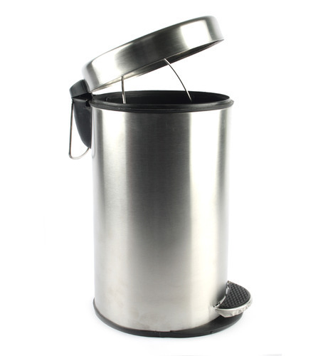 Foot Operated Steel Dustbin