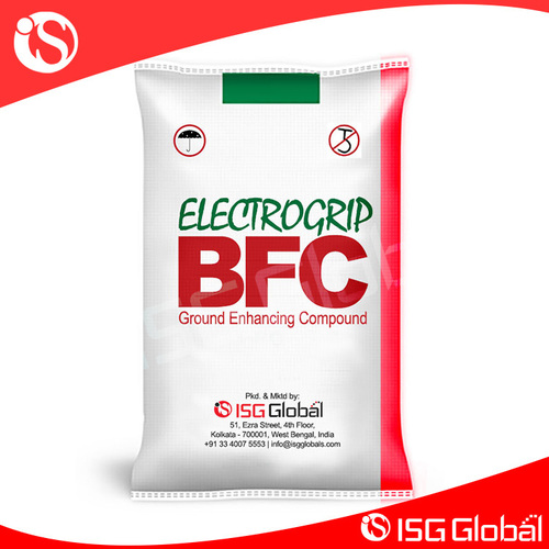 Electrogrip BFC IEC 62561-7 Certified