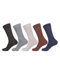 Calf Length Fine Cotton Professional Socks