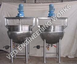 Vacuum Pan And Boilers Capacity: 5000-10000 Kg/Day