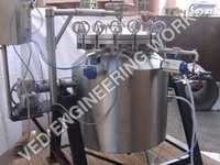 Ss Industrial Pressure Cooker Capacity: 500-5000 Kg/day