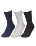 Extra Stretchable Cotton Socks for Smart Kids