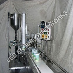 Automatic Cup Filling & Sealing Machines Automatic Cup Filling & Sealing Machines