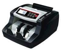 Insta Loose Note Counting Machine - High Accuracy | Compact & Durable Design, Lcd Display With White Back Light, Feather Touch Keyboard, 1000 Notes/min Speed, Mg Fake Note Detection