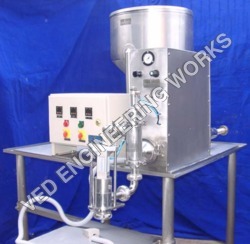 Semi-Automatic Semi Automatic Viscous Product Filling Machine