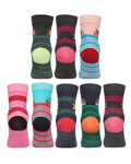 Extra Stretchable Cotton Smooth Socks for Kids