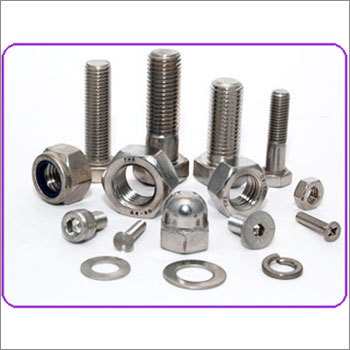 SS 304 fasteners