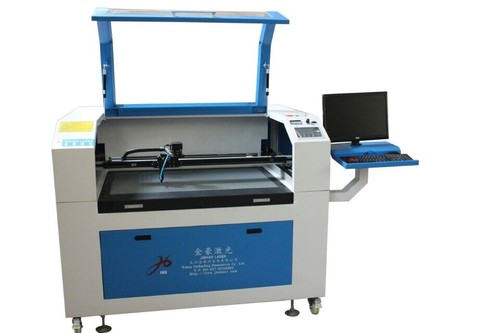 Fiber Laser Engraving Machine