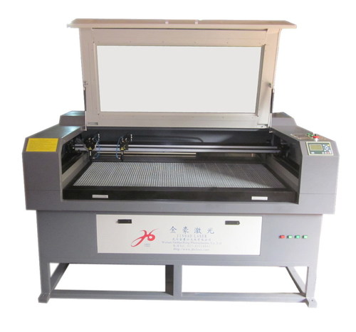 Sticker Laser Cutting Machine