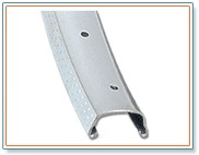 Bicycle Chain Cover & Rim