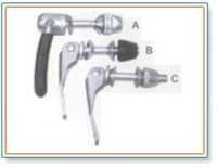 Seat Pillar Pin Quick Release