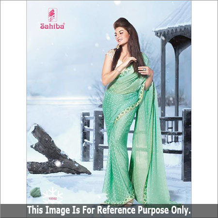 Party Wear Designer Sarees