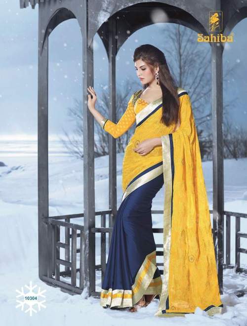 Designer Indian Saree