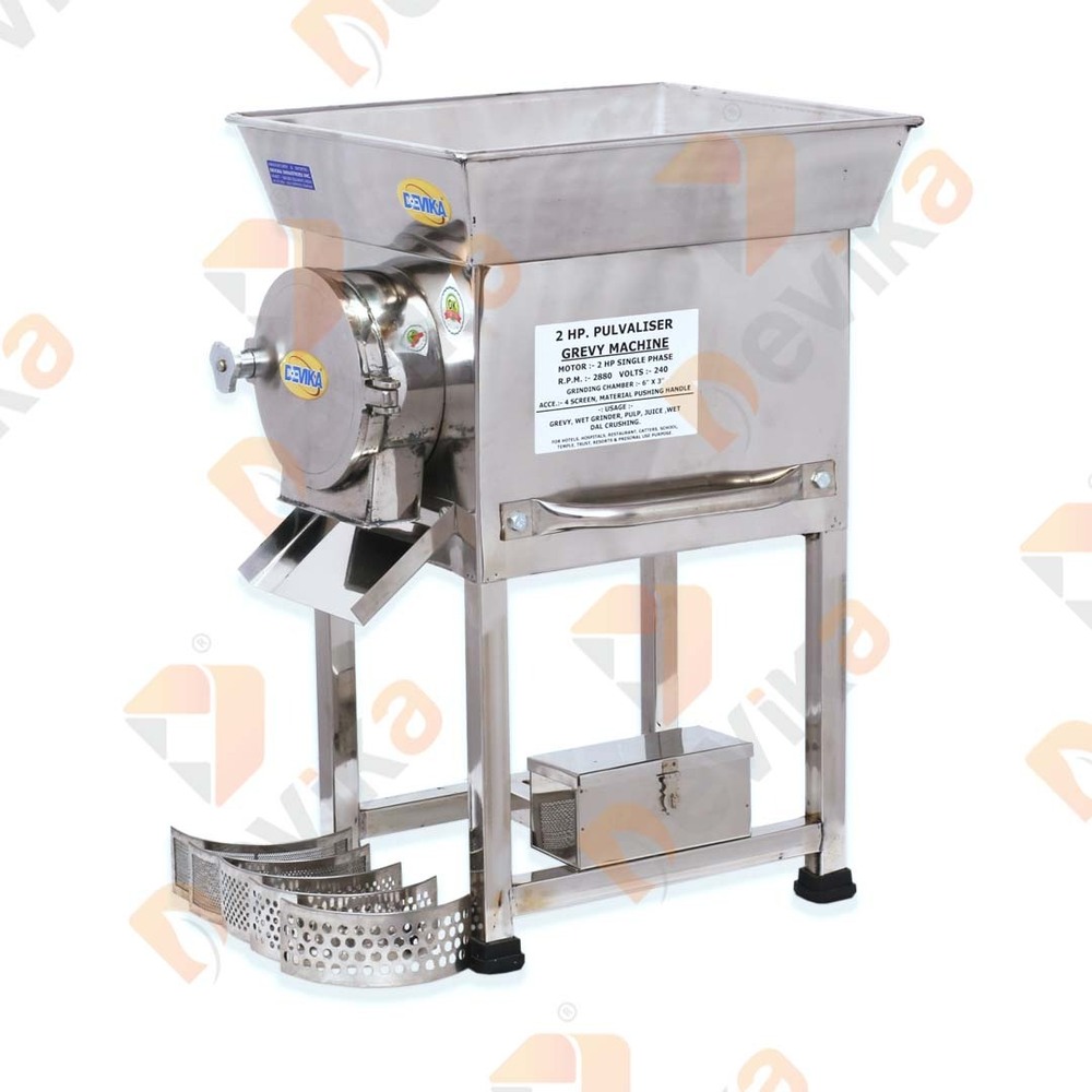 Food Processing Machinery