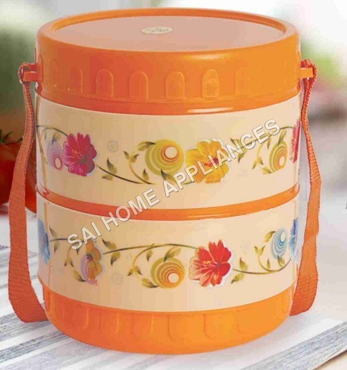 Flora 2 Lunch Box