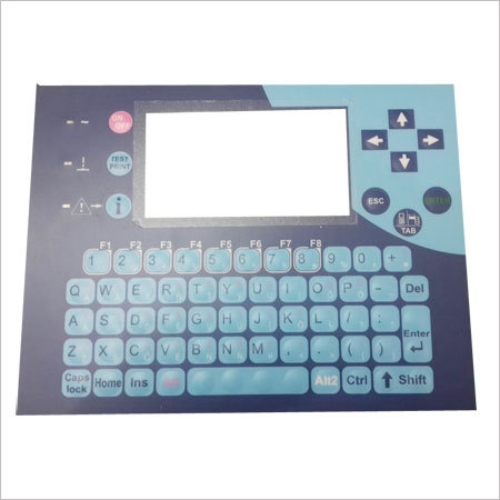 Flexible Membrane Keypads