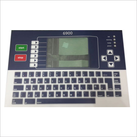 Custom Membrane Keypads