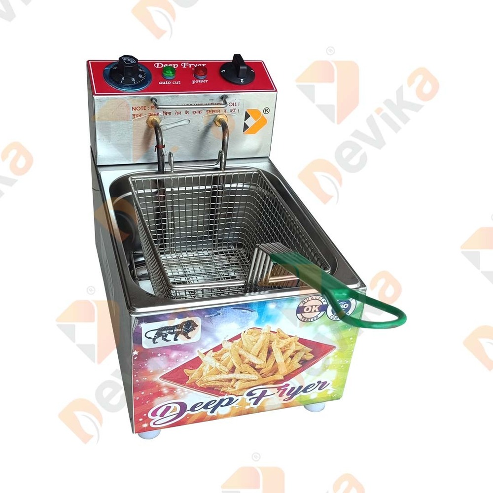 Low Noice Deep Fat Fryer