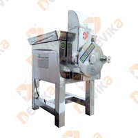 Capacity Semi Automatic Stainless Steel Onion Cutting Machine For Catering