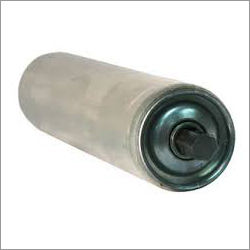 Aluminium Roller - Shape: Round