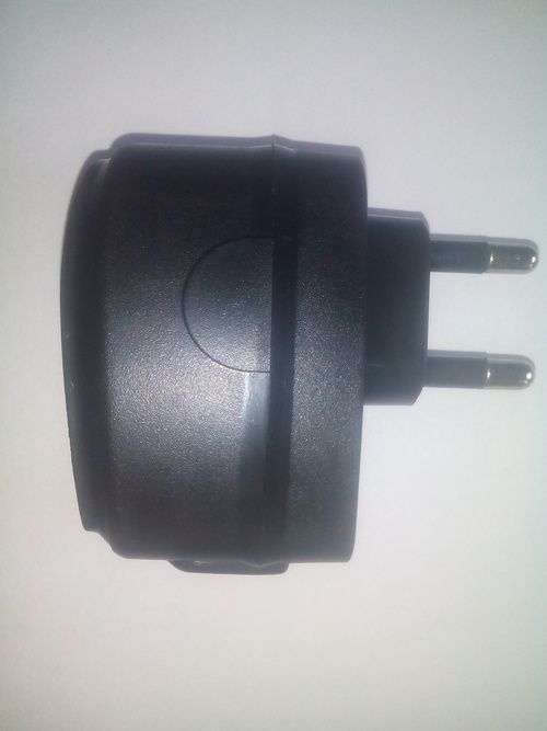 Mobile Charger Cabinet - Plastic Body, Black Color | Android Compatible Accessories