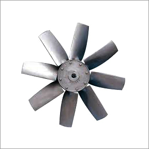 Aluminium Fan Impeller