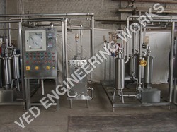 Milk Pasteurizer Milk Pasteurizer
