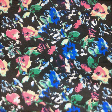 Polyester Chiffon Fabric