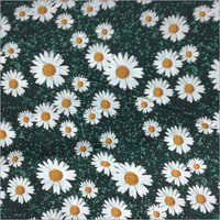 Polyester Silk Crepe Fabric