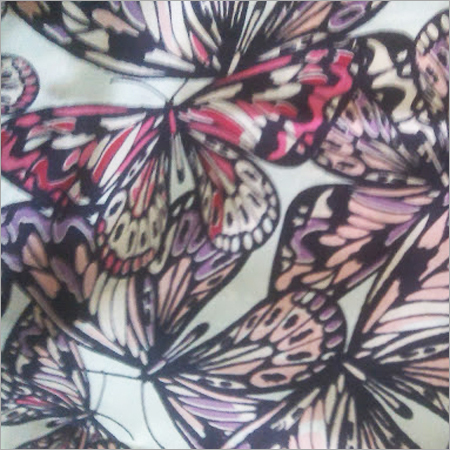 Printed Polyester Fabric