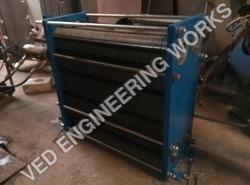 Industrial Plate Heat Exchanger Industrial Plate Heat Exchanger