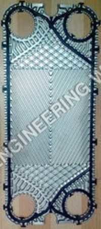 Phe Gaskets - Stainless Steel, Silver Color | Leakage Proof, Corrosion Resistant, High Strength, Versatile Sizes