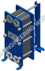 Plate Type Heat Exchanger Voltage: 110-480 Volt (V)