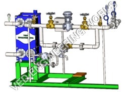 Silver Instant Hot Water Generation System