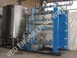Industrial Process Water Temperature ControlSystem Industrial Process Water Temperature ControlSystem