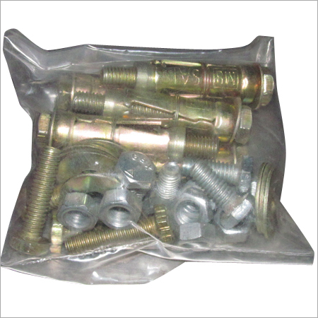 Air Conditioner Stand Fastener Kit