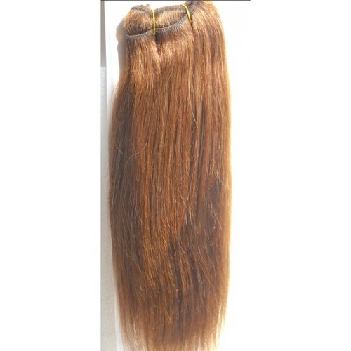 Human hair extension