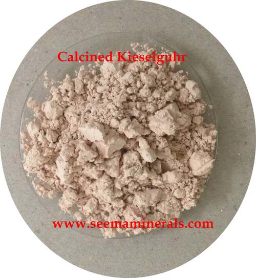 Calcined Kieselguhr Powder