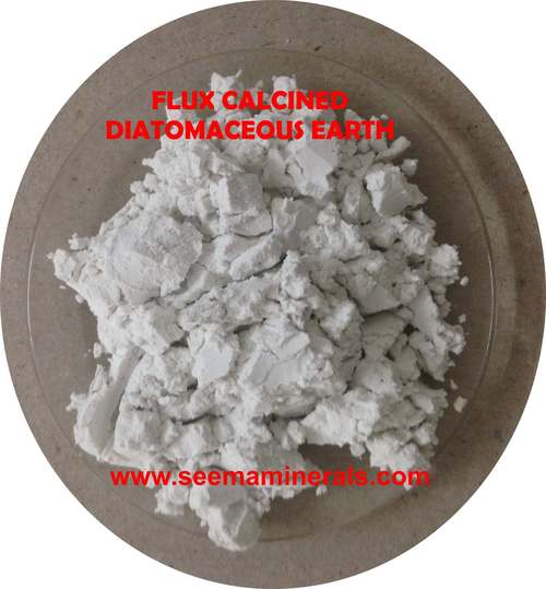 Flux Calcined Diatomaceous Earth