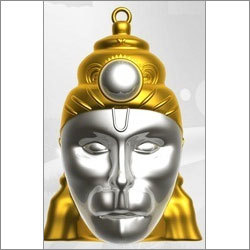 Shri Hanuman Chalisa Yantra + Locket