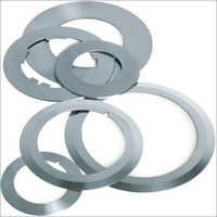 Tungsten Carbide Circular Knives - Several Designs, High Strength, Fine Finish, Robustness