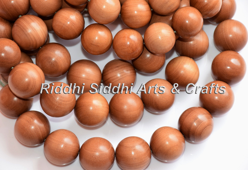 islamic sandalwood prayer beads