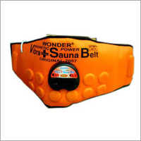 Comfort Sauna Belt