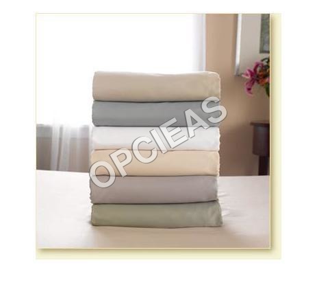 Plain Color Bed Sheets